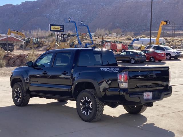 used 2020 Toyota Tacoma car, priced at $35,177