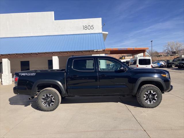 used 2020 Toyota Tacoma car, priced at $35,177