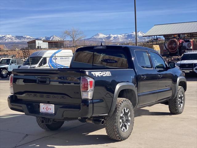 used 2020 Toyota Tacoma car, priced at $35,177