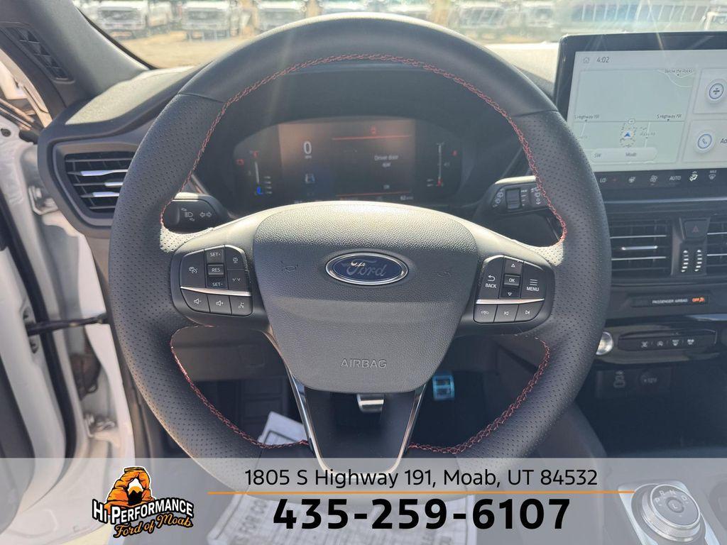 new 2024 Ford Escape car, priced at $35,901