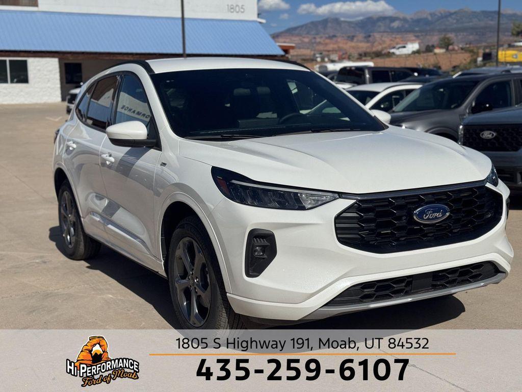 new 2024 Ford Escape car, priced at $35,901