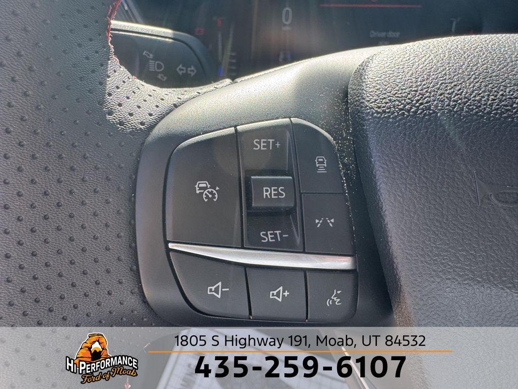 new 2024 Ford Escape car, priced at $35,901