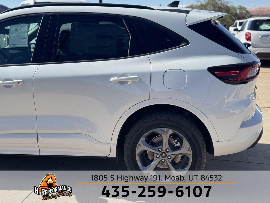 new 2024 Ford Escape car, priced at $35,901