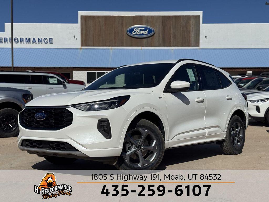 new 2024 Ford Escape car, priced at $35,901