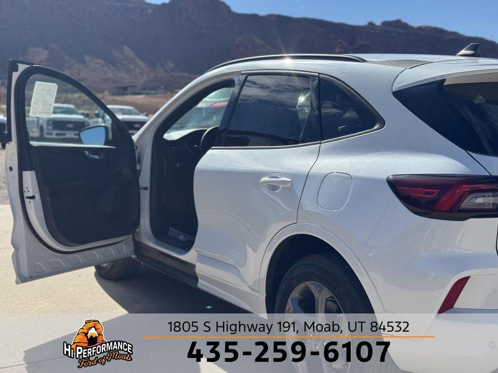 new 2024 Ford Escape car, priced at $35,901