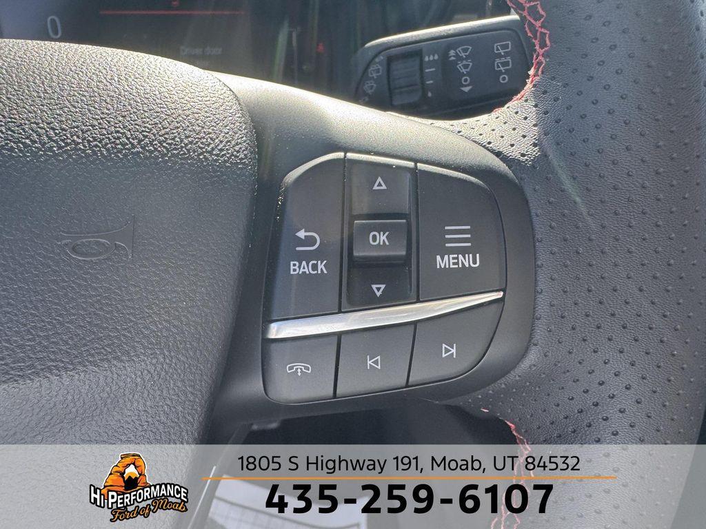 new 2024 Ford Escape car, priced at $35,901