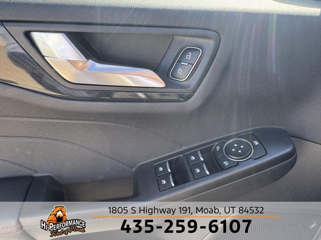 new 2024 Ford Escape car, priced at $35,901