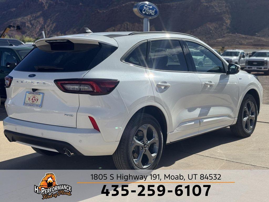 new 2024 Ford Escape car, priced at $35,901