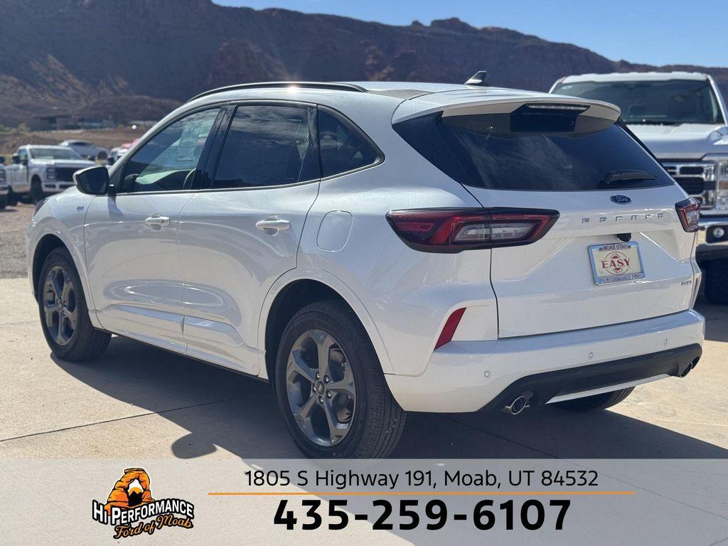 new 2024 Ford Escape car, priced at $35,901