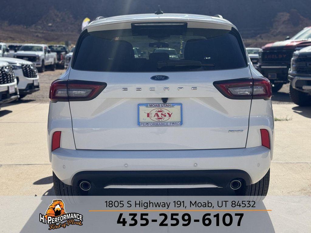 new 2024 Ford Escape car, priced at $35,901
