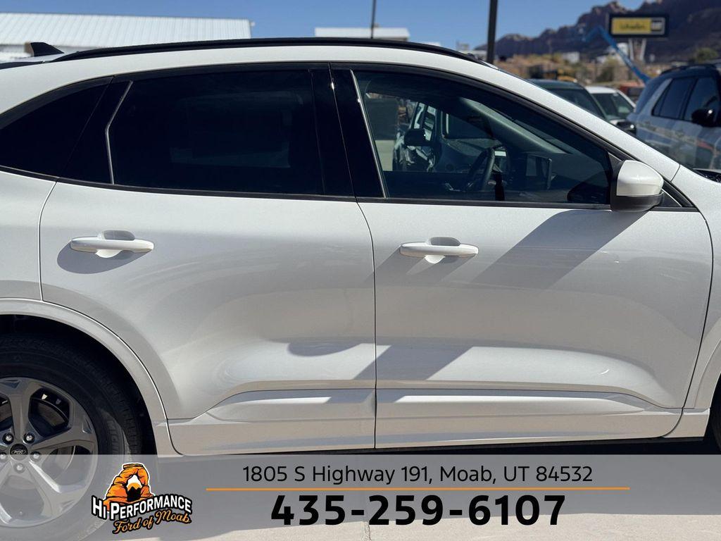 new 2024 Ford Escape car, priced at $35,901