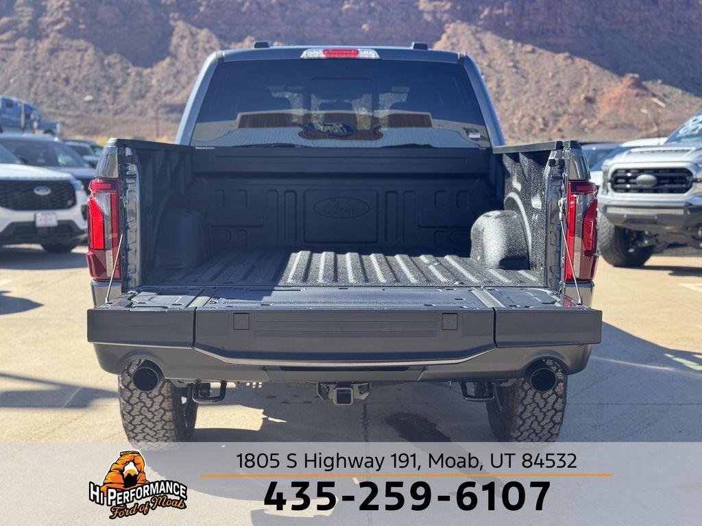 new 2025 Ford F-150 car, priced at $78,645
