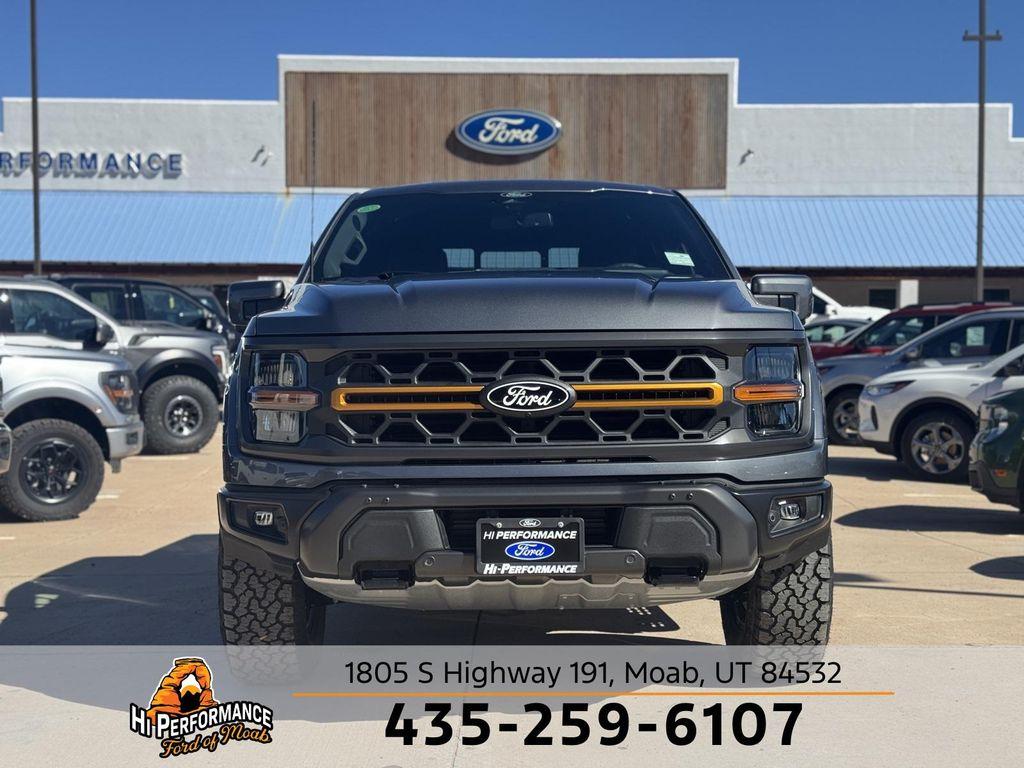 new 2025 Ford F-150 car, priced at $78,645