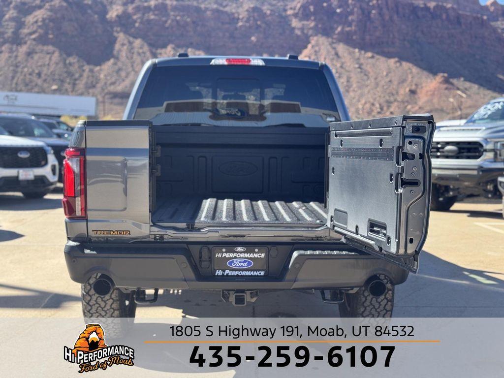 new 2025 Ford F-150 car, priced at $78,645