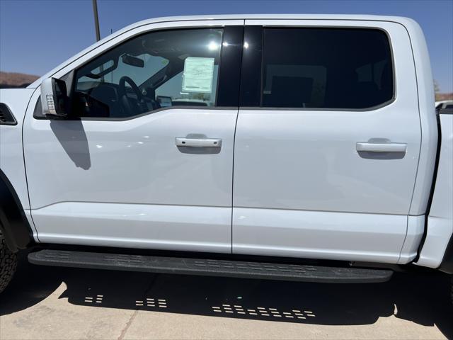 new 2025 Ford F-150 car, priced at $92,470