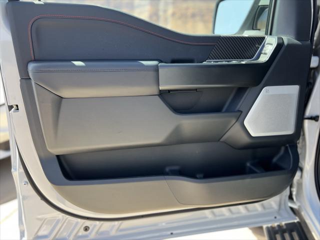 new 2025 Ford F-150 car, priced at $92,470