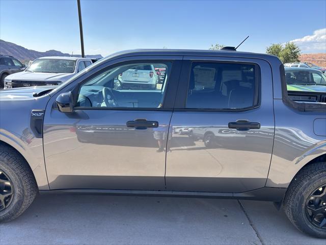 new 2025 Ford Maverick car, priced at $35,450