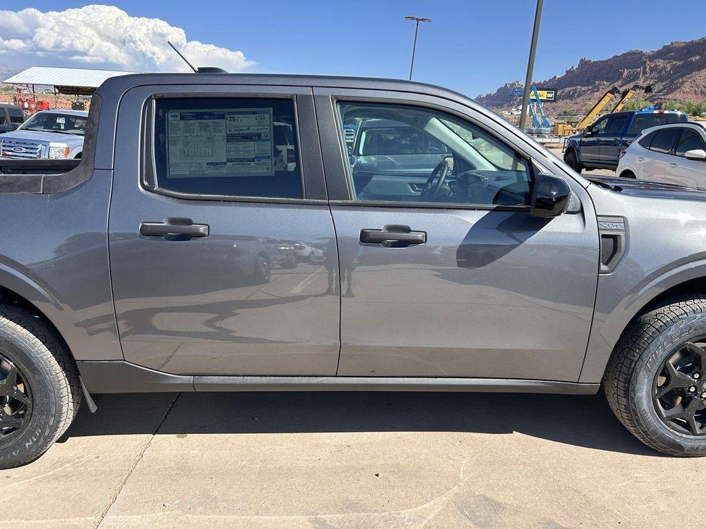 new 2025 Ford Maverick car, priced at $35,450