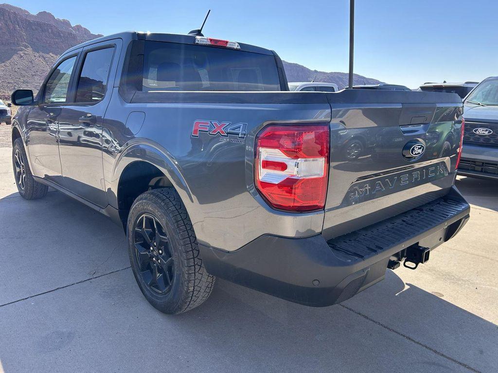 new 2025 Ford Maverick car, priced at $35,450