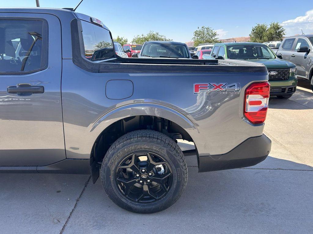 new 2025 Ford Maverick car, priced at $35,450