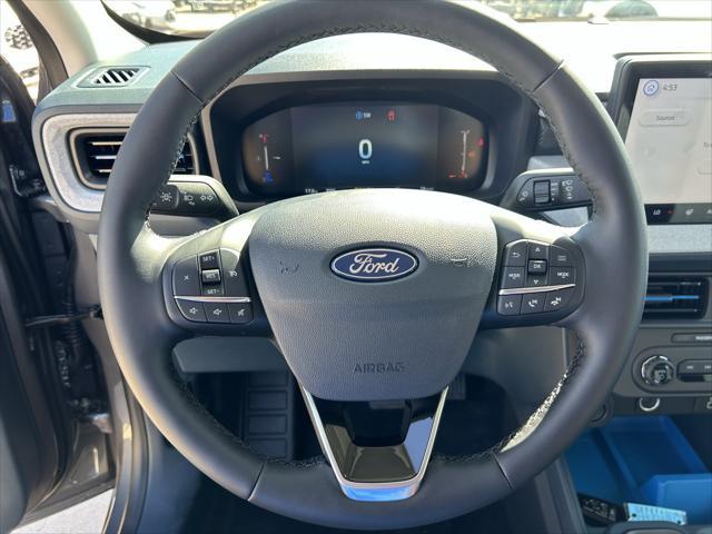 new 2025 Ford Maverick car, priced at $35,450