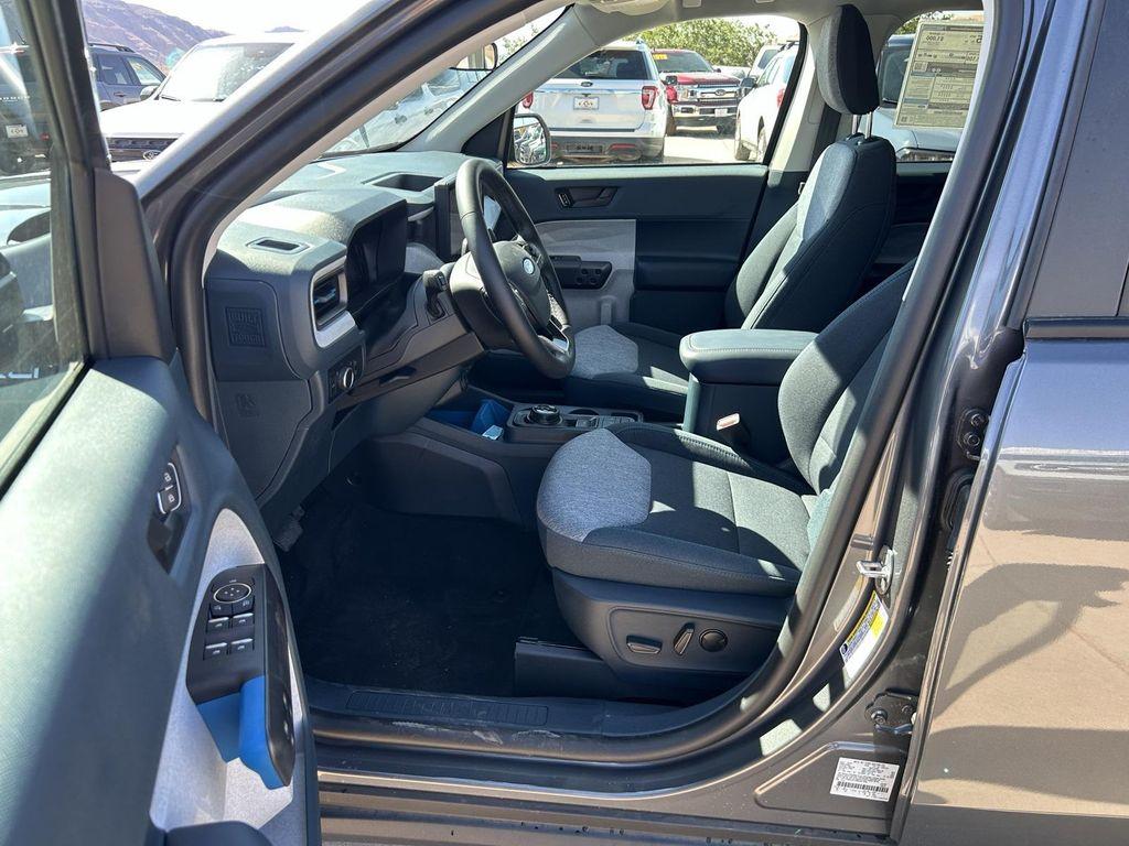 new 2025 Ford Maverick car, priced at $35,450