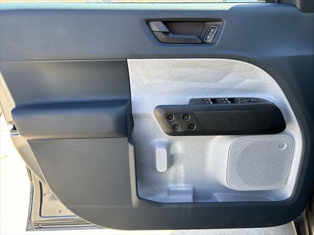 new 2025 Ford Maverick car, priced at $35,450