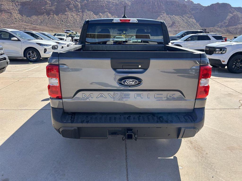 new 2025 Ford Maverick car, priced at $35,450