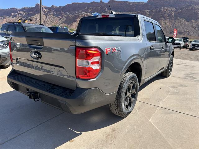 new 2025 Ford Maverick car, priced at $35,450