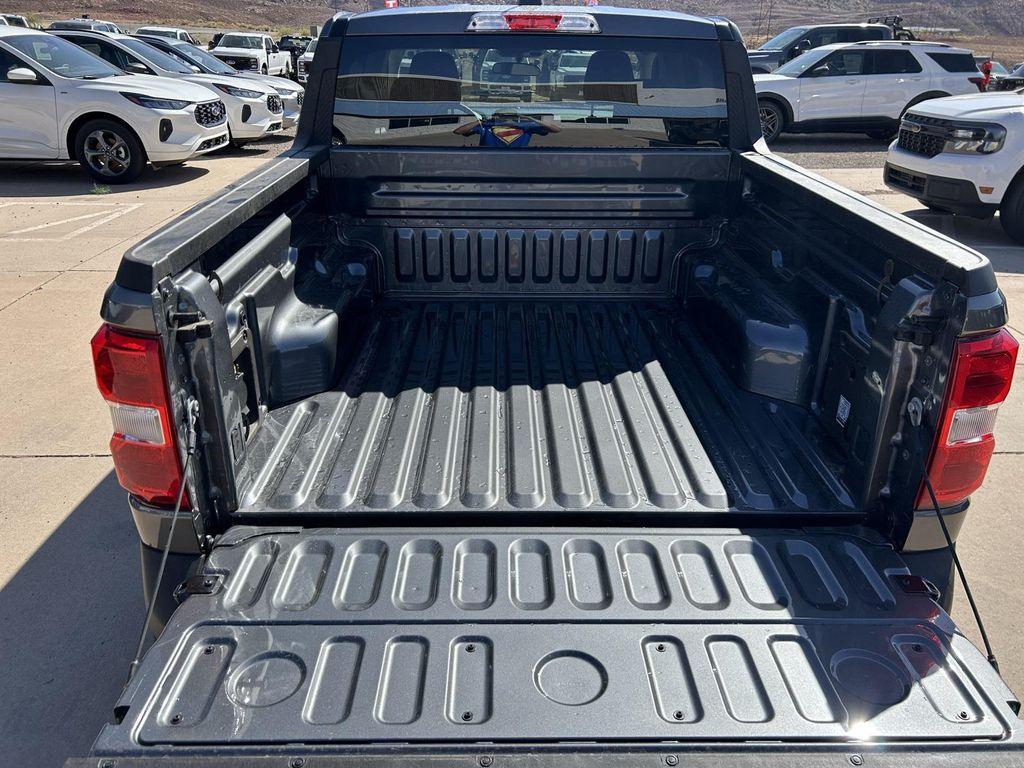 new 2025 Ford Maverick car, priced at $35,450