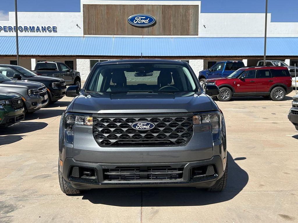 new 2025 Ford Maverick car, priced at $35,450