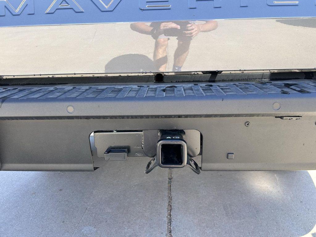 new 2025 Ford Maverick car, priced at $35,450