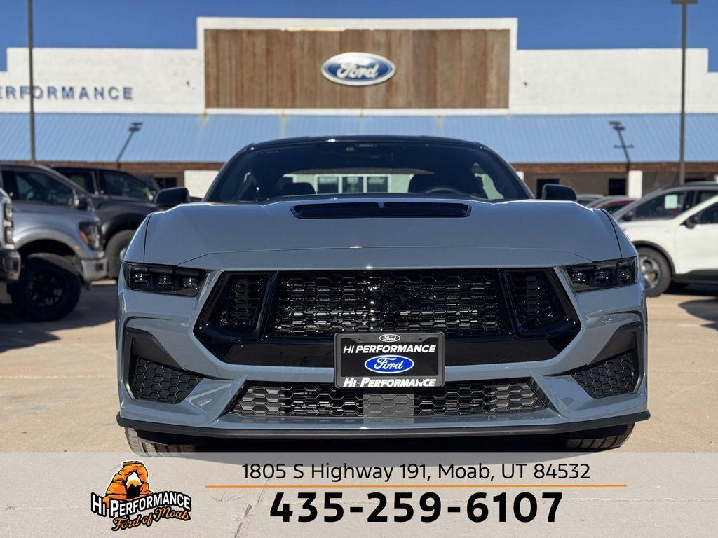 new 2025 Ford Mustang car, priced at $59,725