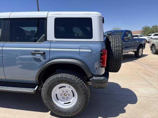new 2025 Ford Bronco car, priced at $56,565