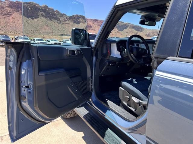 new 2025 Ford Bronco car, priced at $56,565