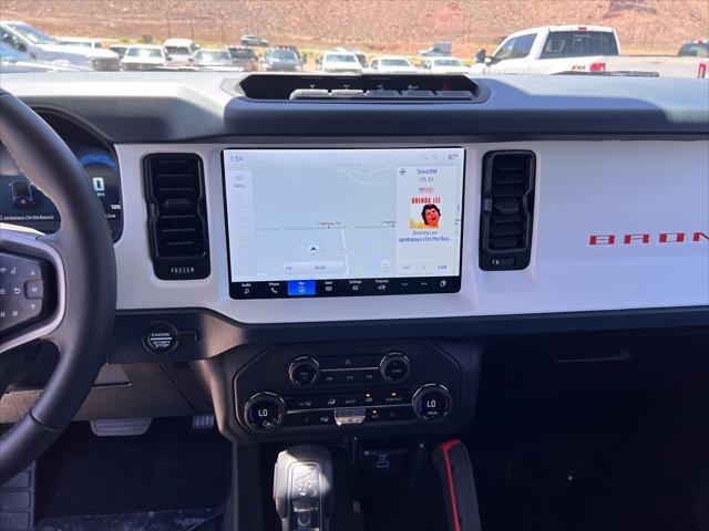 new 2025 Ford Bronco car, priced at $56,565