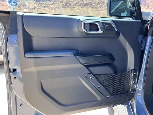 new 2025 Ford Bronco car, priced at $56,565