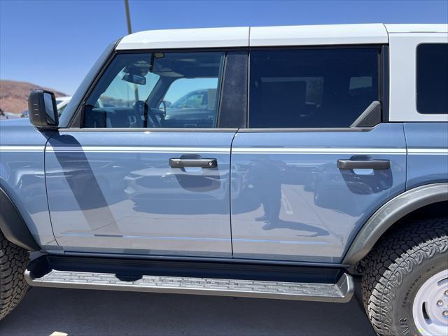 new 2025 Ford Bronco car, priced at $56,565
