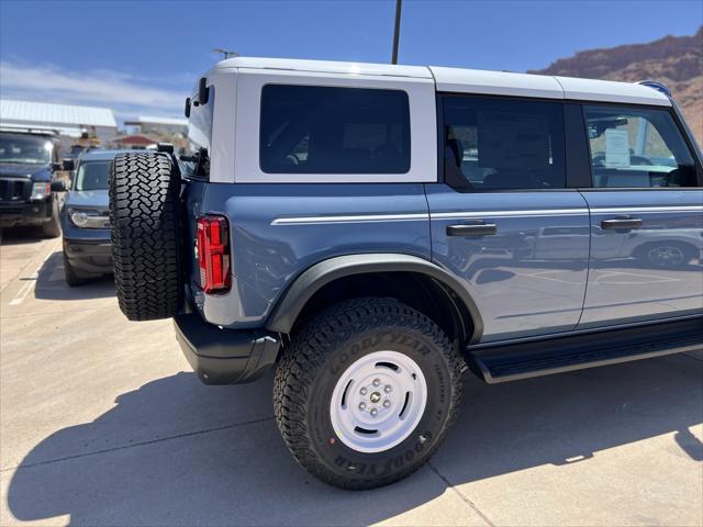 new 2025 Ford Bronco car, priced at $56,565
