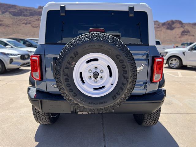 new 2025 Ford Bronco car, priced at $56,565