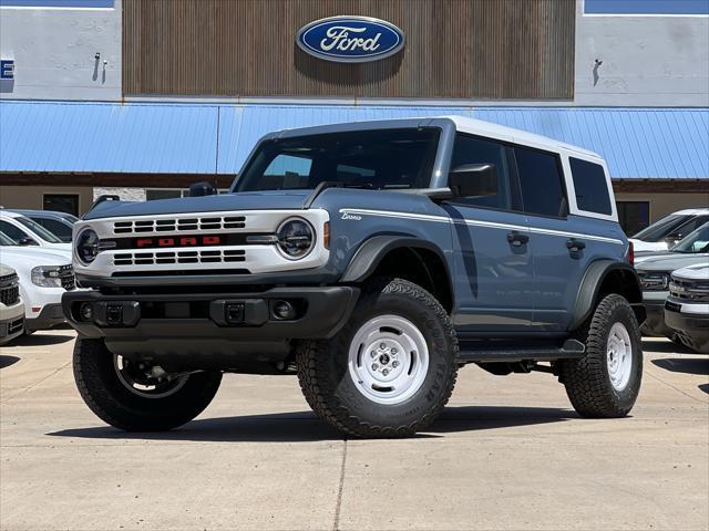 new 2025 Ford Bronco car, priced at $56,565