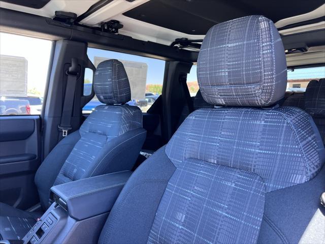 new 2025 Ford Bronco car, priced at $56,565