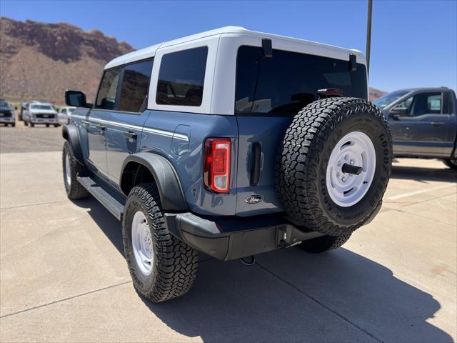new 2025 Ford Bronco car, priced at $56,565