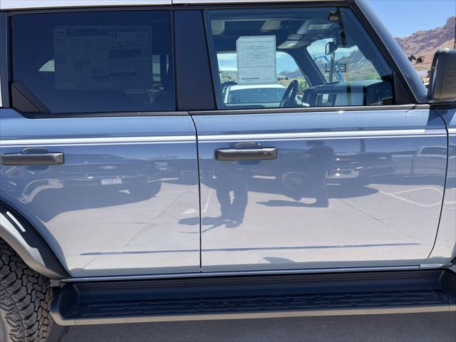 new 2025 Ford Bronco car, priced at $56,565
