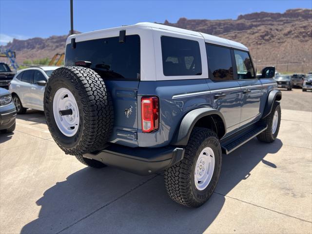 new 2025 Ford Bronco car, priced at $56,565