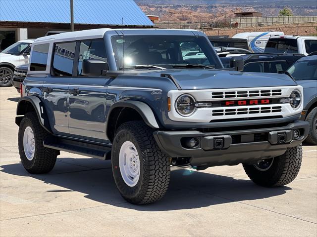 new 2025 Ford Bronco car, priced at $56,565