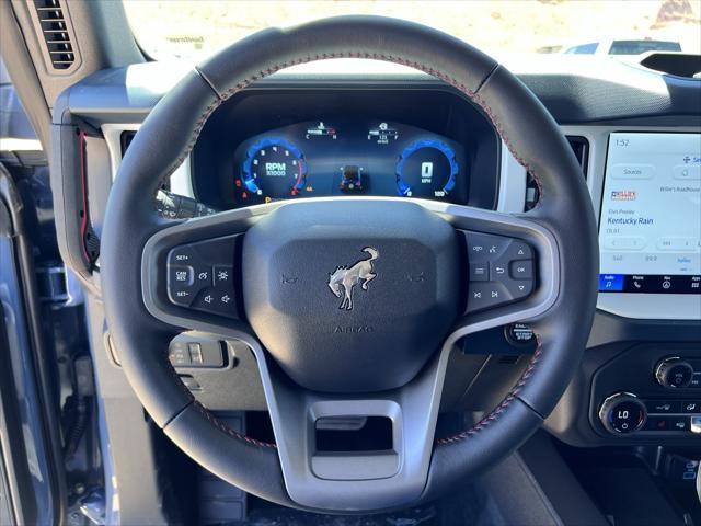new 2025 Ford Bronco car, priced at $56,565