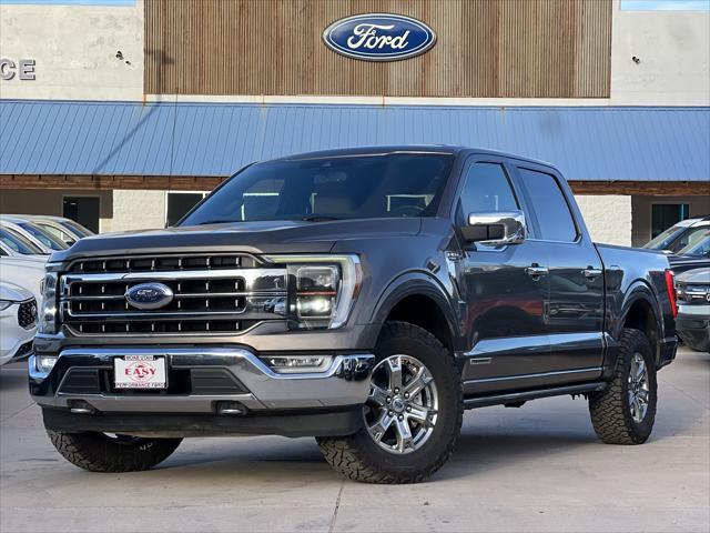 used 2021 Ford F-150 car, priced at $34,947