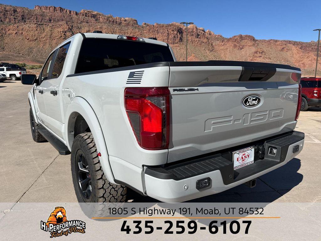 new 2024 Ford F-150 car, priced at $78,175