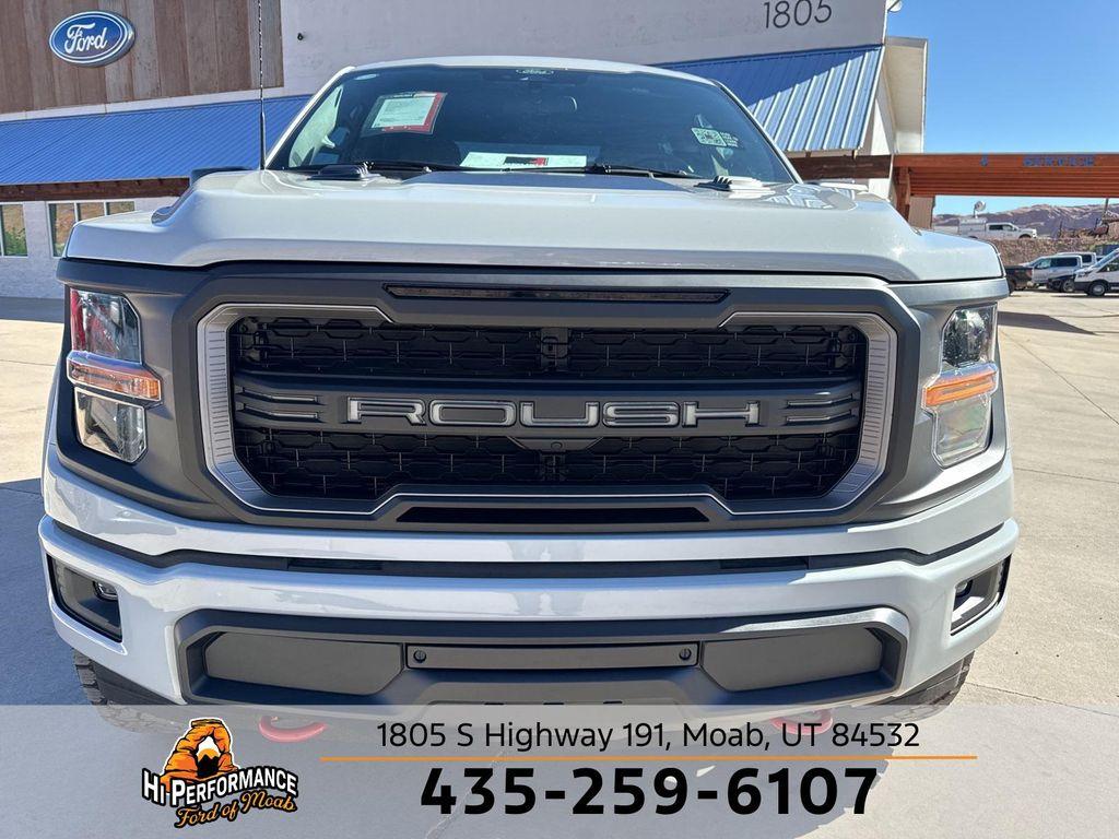 new 2024 Ford F-150 car, priced at $78,175